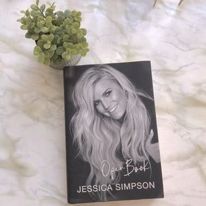 Open Book by Jessica Simpson